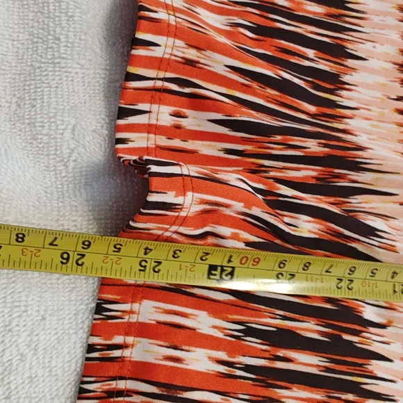 Cato Patterned Print Women's Skirt - Picture 12 of 15